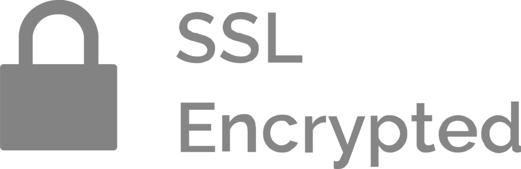 SSL encrypted logo