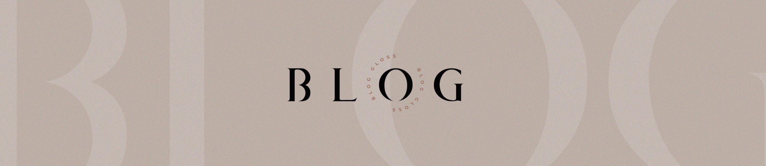 Blog da Gloss