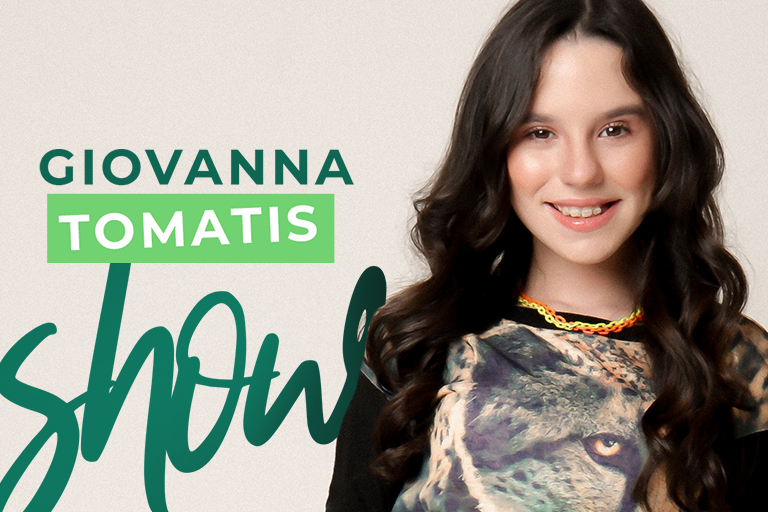 Talk Show Giovanna Tomatis