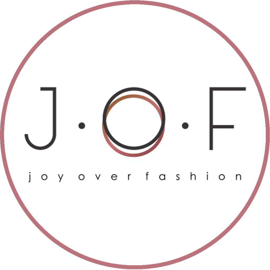 Joy Over Fashion