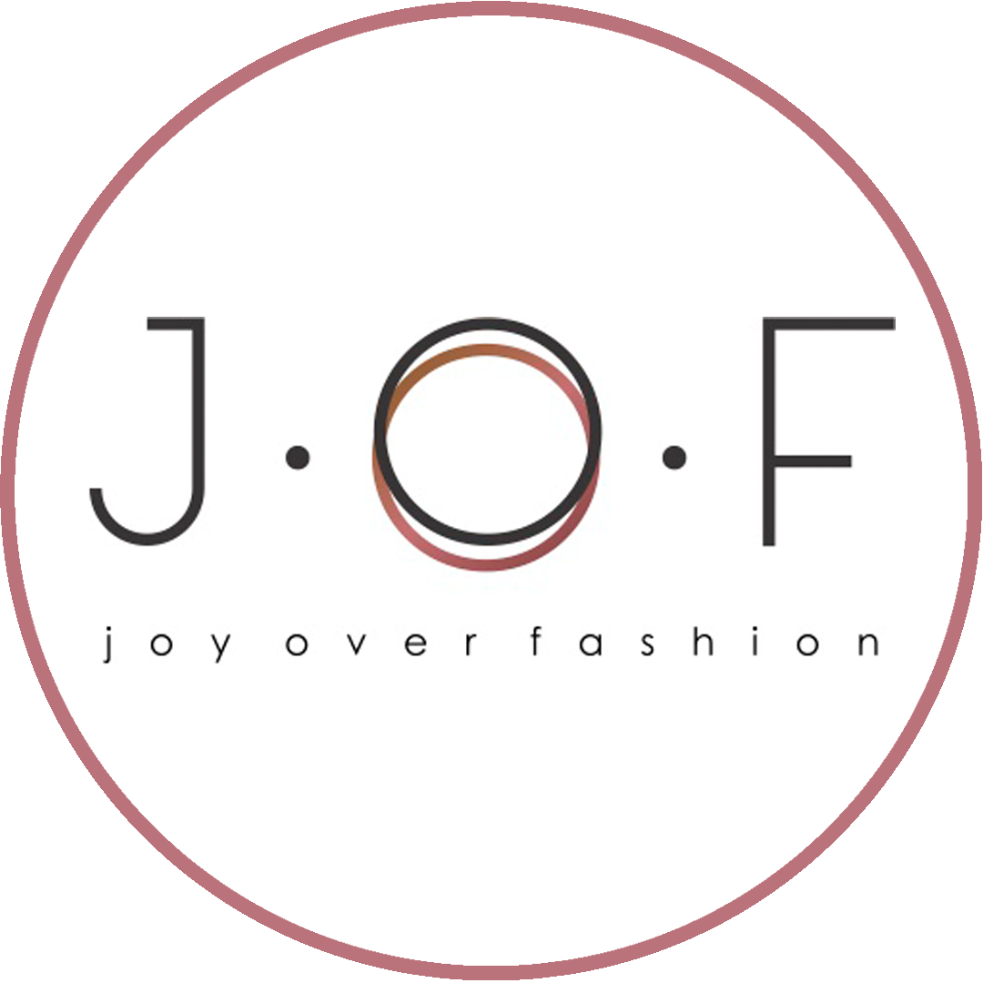 Joy Over Fashion