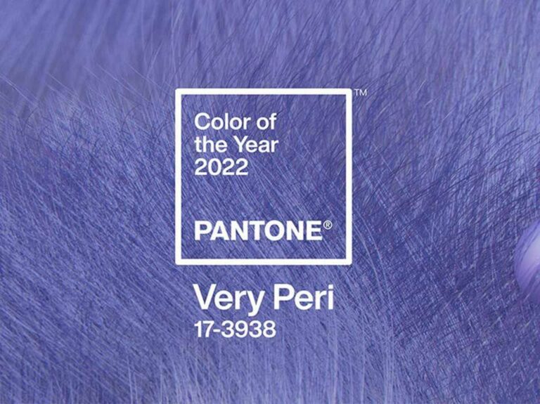 Pantone 2022 – Very Peri
