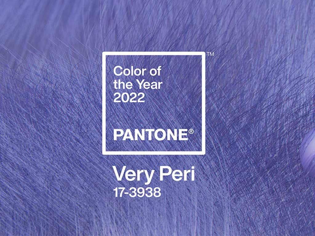 Pantone 2022 – Very Peri
