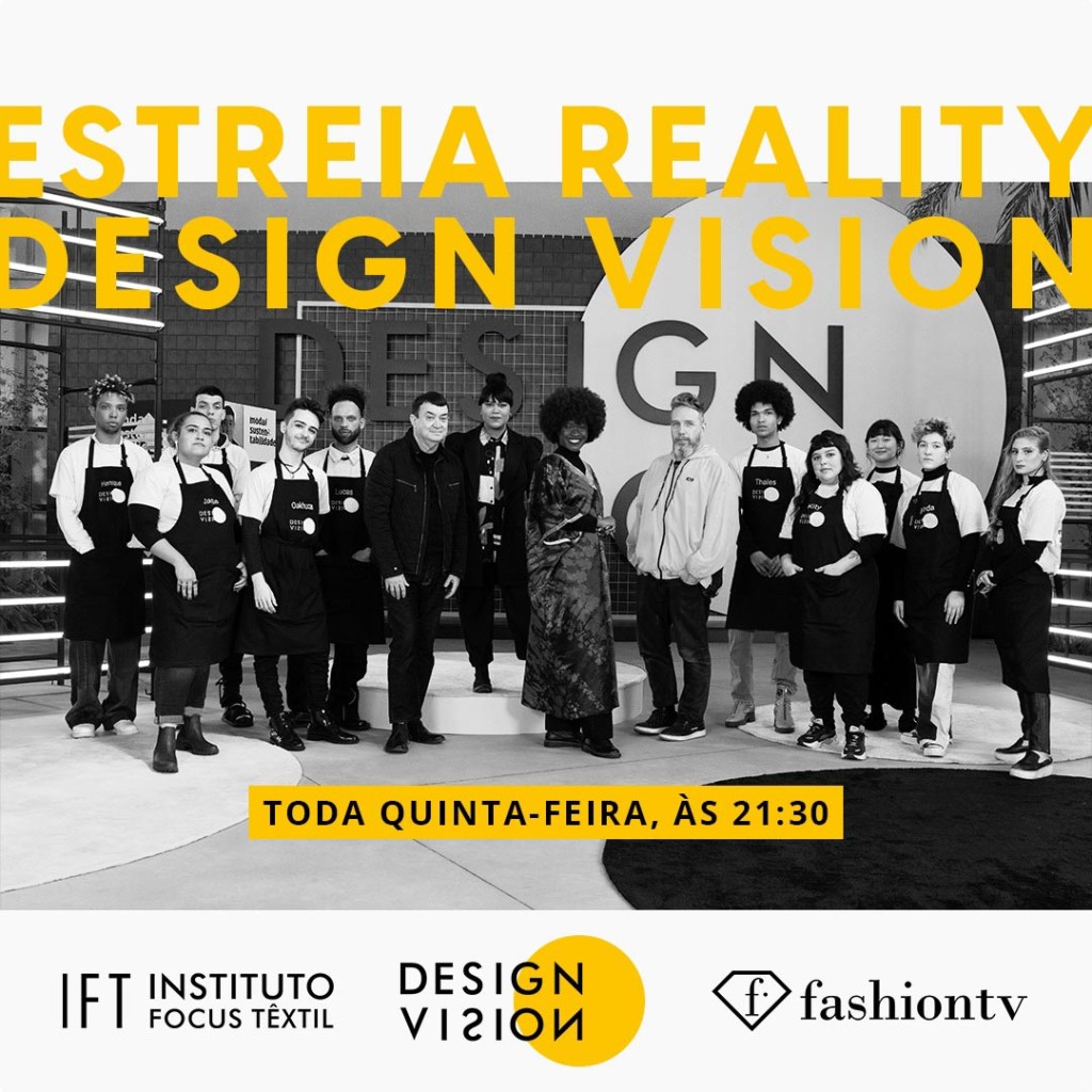 Reality Show Design Vision
