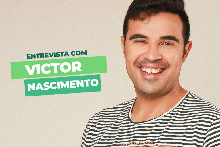 Talk Show Victor Nascimento