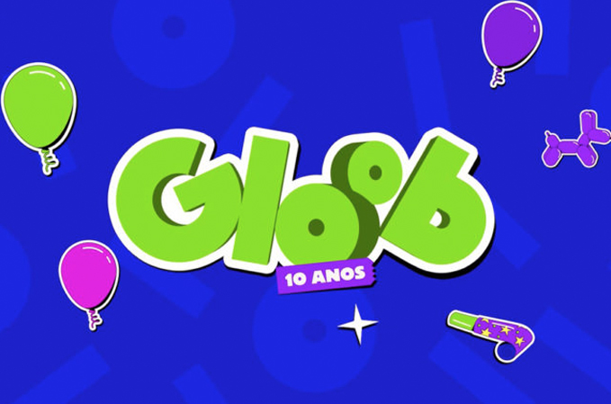 Gloob comemora dez anos