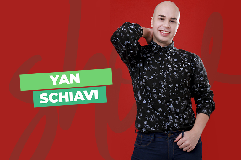Talk Show Yan Schiavi