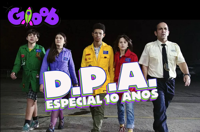 D.P.A. – Detetives do Prédio Azul” celebra dez anos no ar com episódio  especial