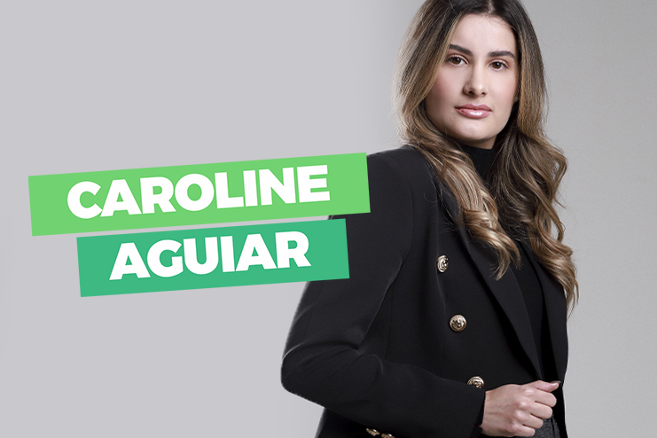 Talk Show Caroline Aguiar