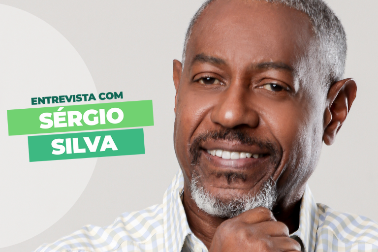 Talk Show Sérgio Silva