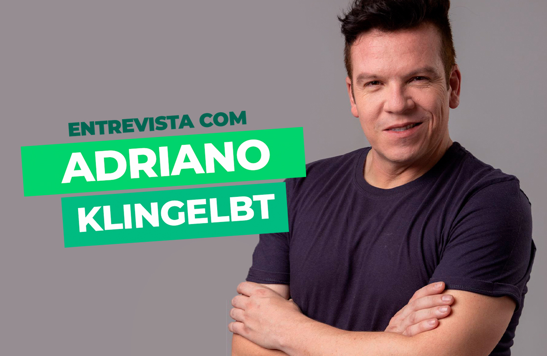 Talk Show Adriano Klingelbt