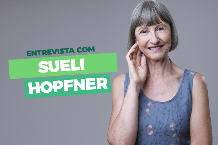 Talk Show Sueli Hopfner