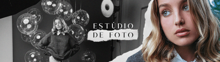 estúdio de foto