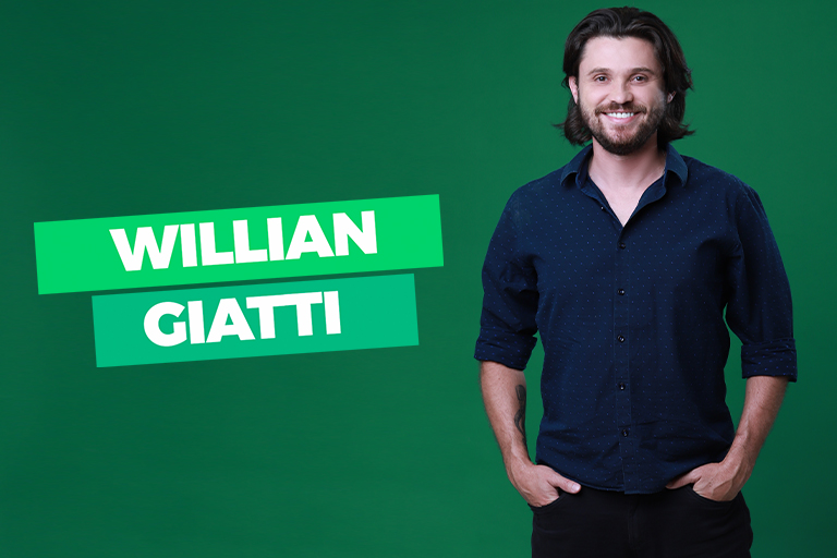 talk show Willian Giatti