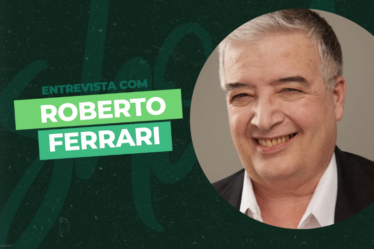 Entrevista com Roberto Ferrari