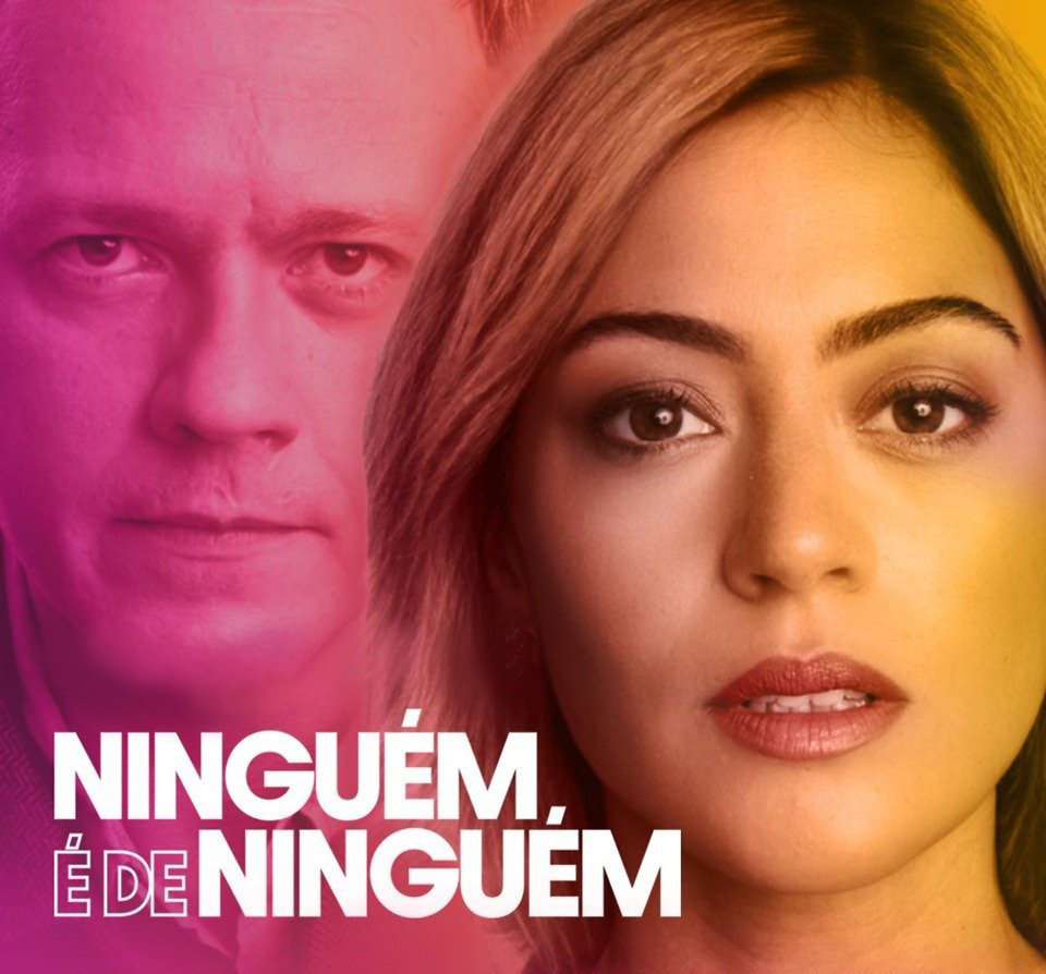 Poster Ninguém é de Ninguém