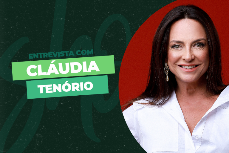 Talk Show Cláudia Tenório