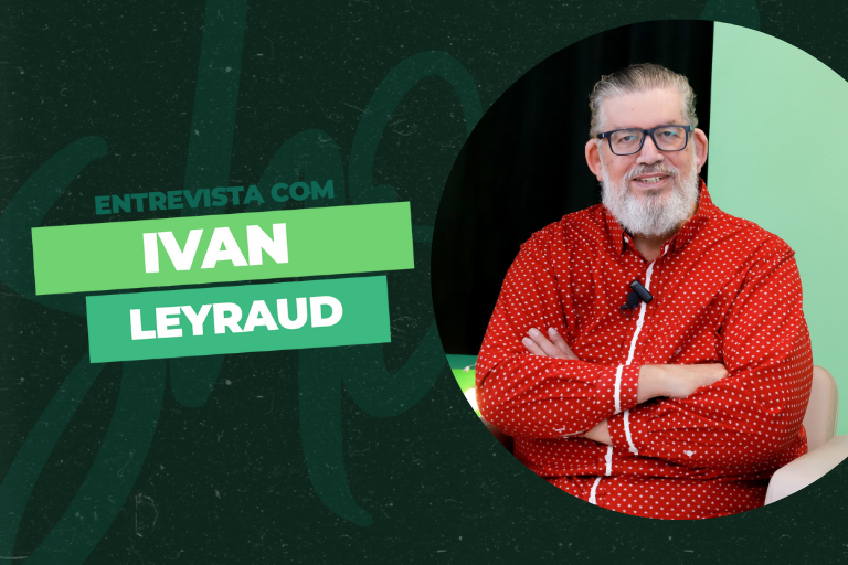 Entrevista com Ivan Leyraud