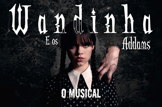 Wandinha, o musical