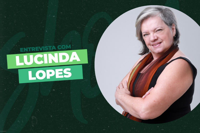 Talk Show Lucinda Lopes