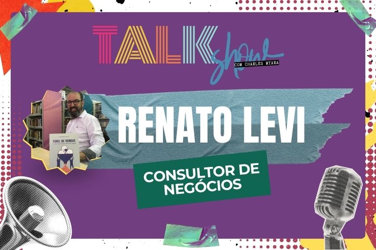 Talk show Renato Levi