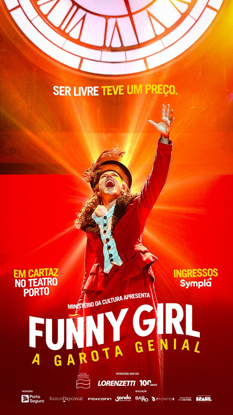 funny girl - a garota genial