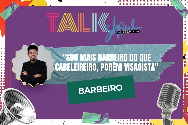 Talk Show Barbeiro