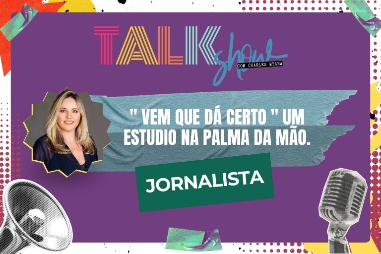 Talk Show Adriana de Castro