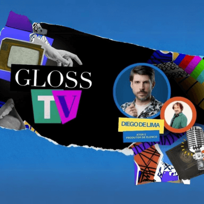 gloss tv diego de lima