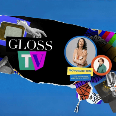 Gloss Model, Autor em Gloss Model