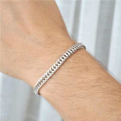 lalelyz pulseira prata