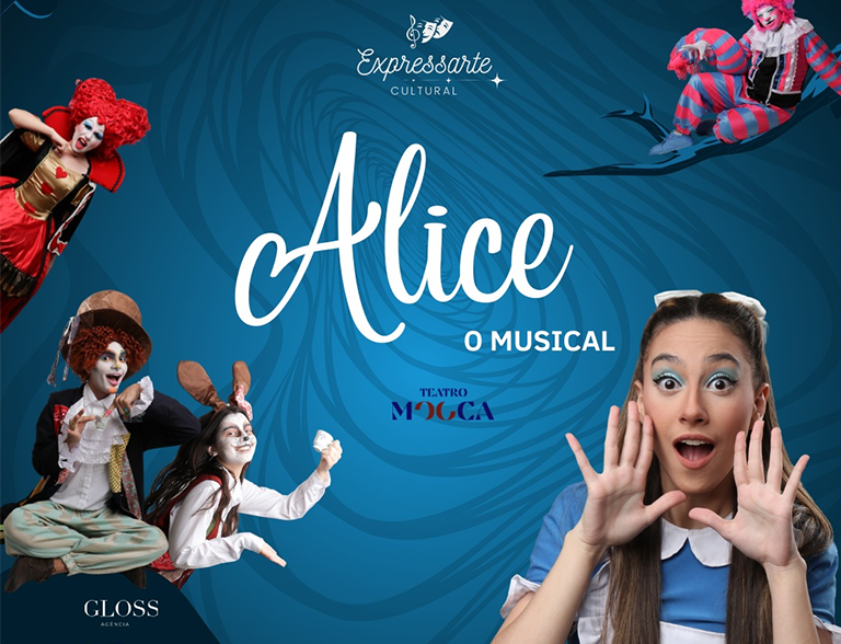 Alice , O Musical