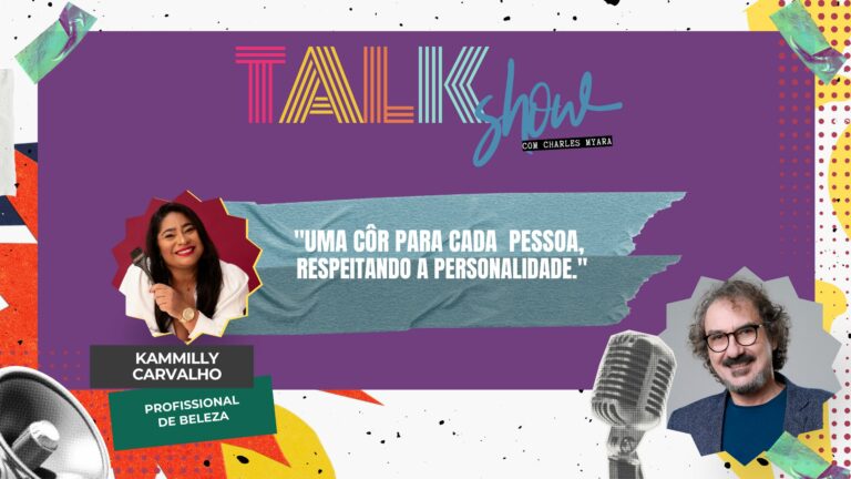 Talk Show Kammily Carvalho