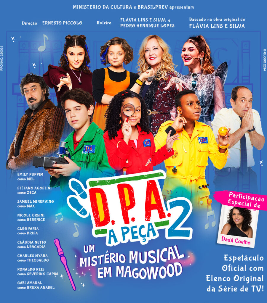 DPA, A Peça 2