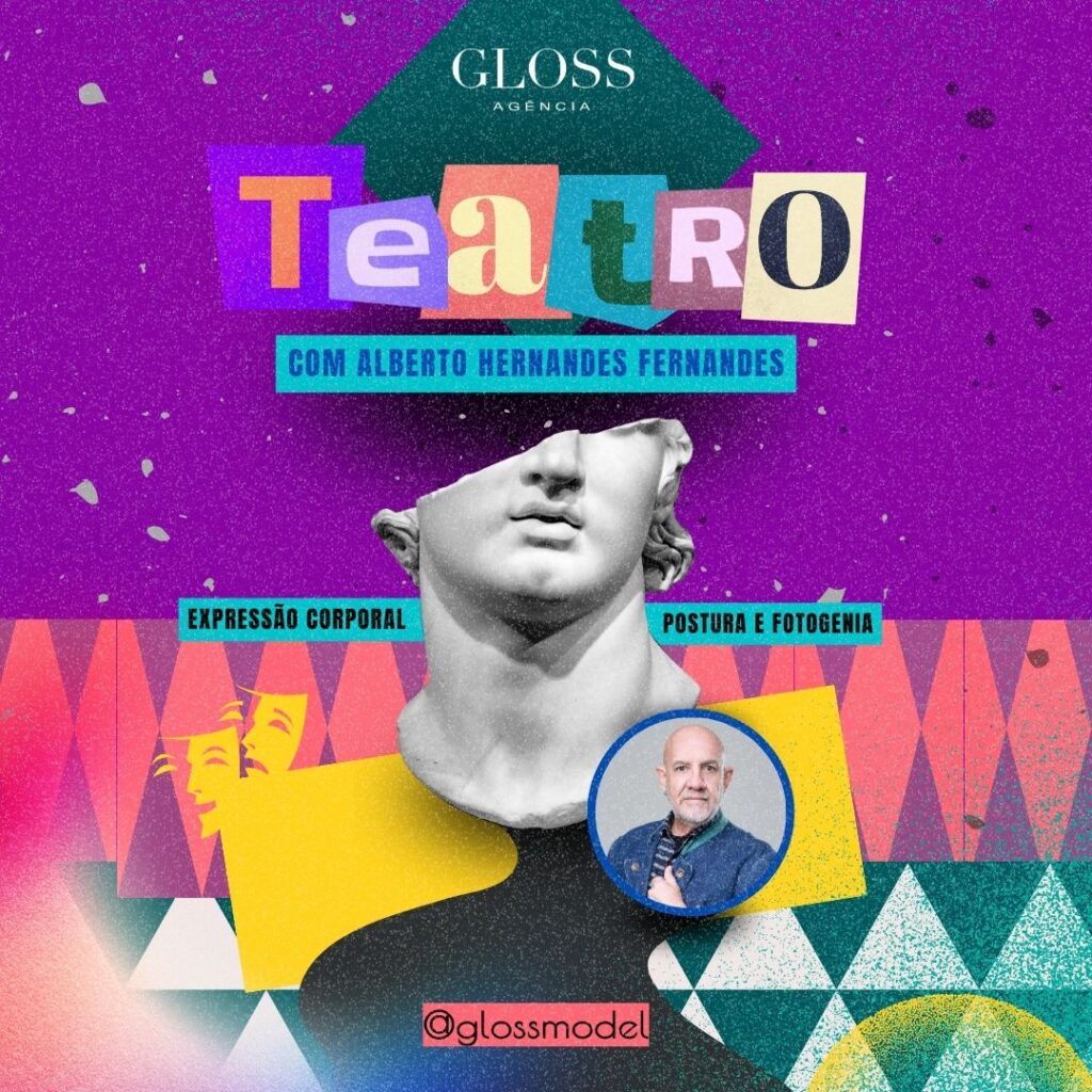 Gloss com Alberto Fernandes