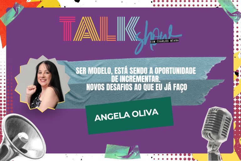 Talk Show Angela Oliva