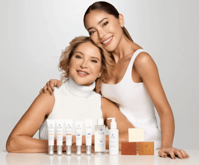 ask dermocosméticos